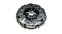 Image of Clutch Pressure Plate and Disc Set image for your Volvo S40  